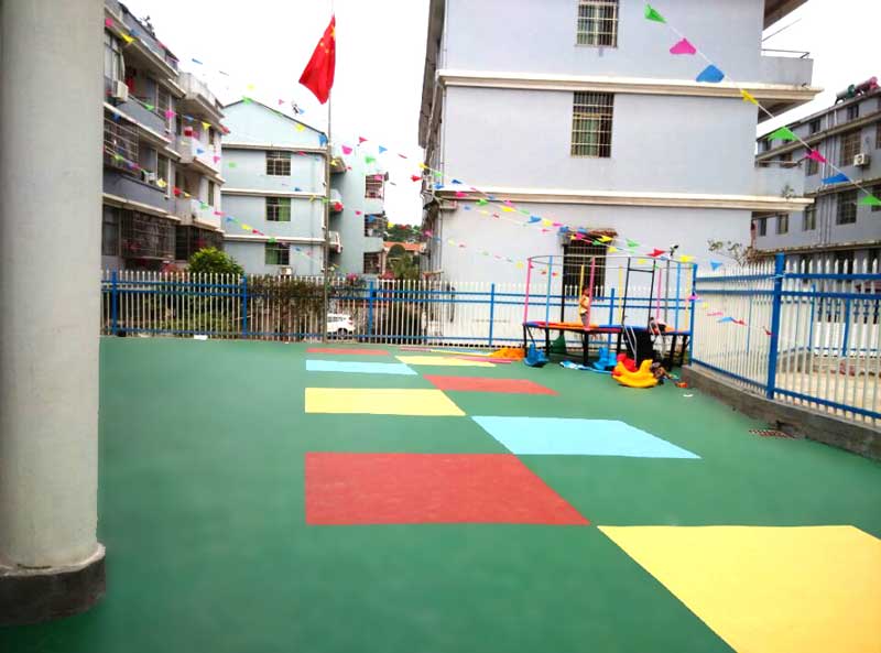 诚信和创新是幼儿园室外蜜桃AV在线免费播放公司发展的动力